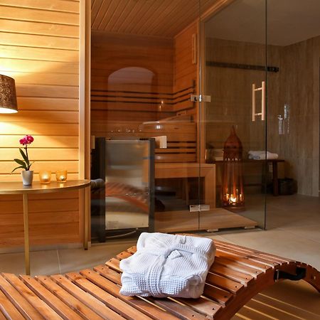 Castle Hotel & Wellness Подебрады Экстерьер фото