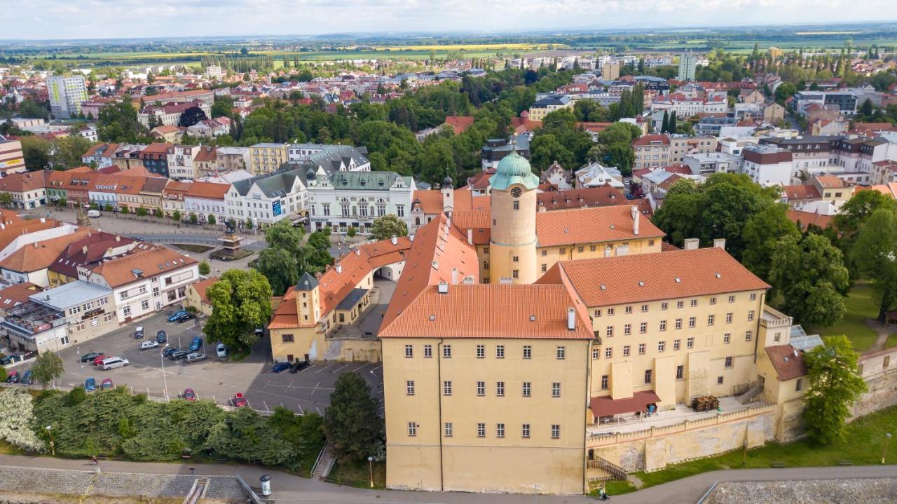 Castle Hotel & Wellness Подебрады Экстерьер фото