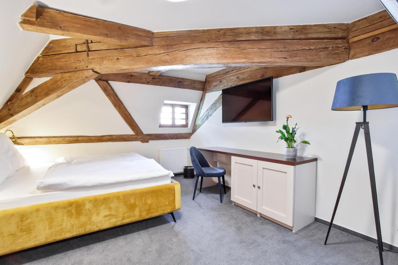 Castle Hotel & Wellness Подебрады Экстерьер фото