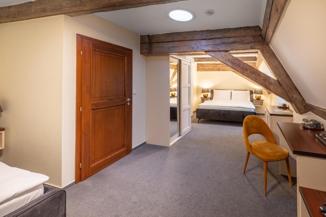 Castle Hotel & Wellness Подебрады Экстерьер фото