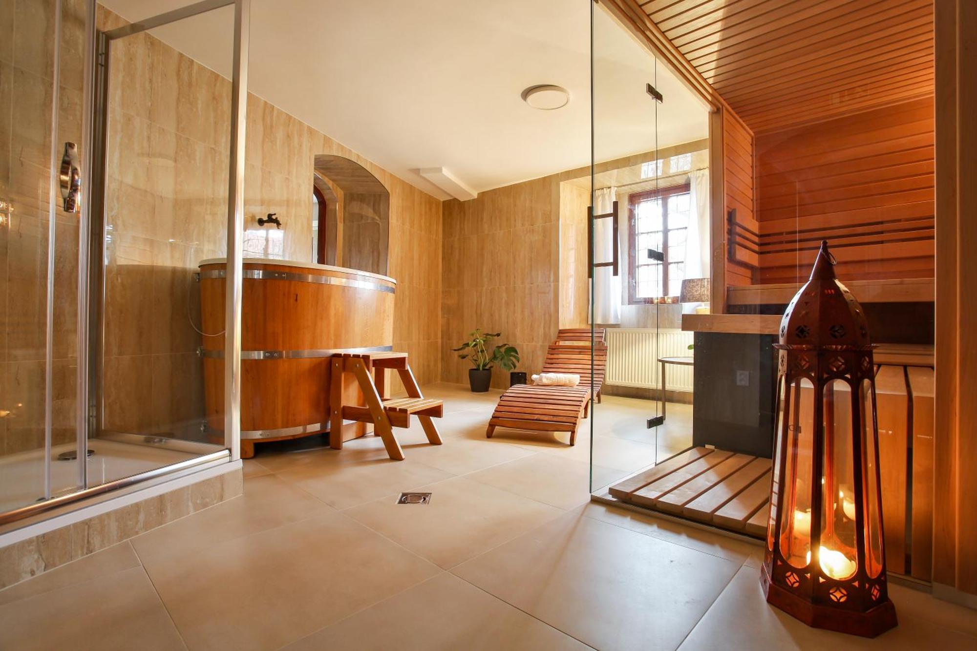 Castle Hotel & Wellness Подебрады Экстерьер фото